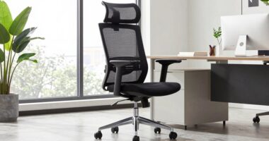 top tall office chairs