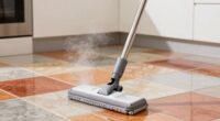 top tile grout steam cleaners