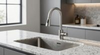 top touchless pull down faucets