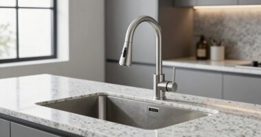 top touchless pull down faucets