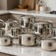 top tri ply cookware sets