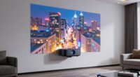 top ultra short throw projectors