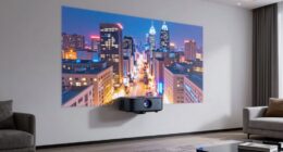top ultra short throw projectors