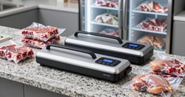 top vacuum sealers for meat