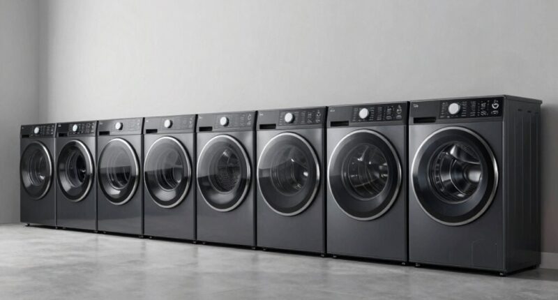 top ventless washer dryer units