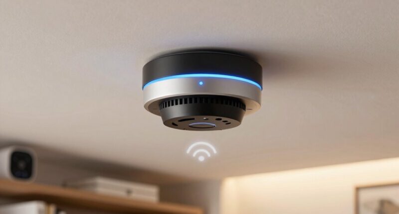 top voice alert smoke detectors