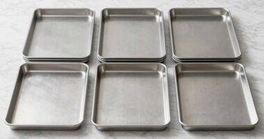 top warp resistant baking sheets