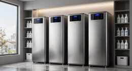 top water softener options