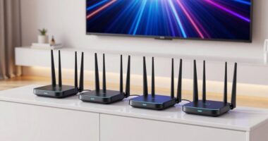 top wifi 7 mesh systems