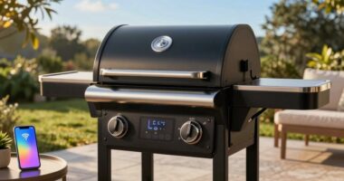 top wifi pellet grills