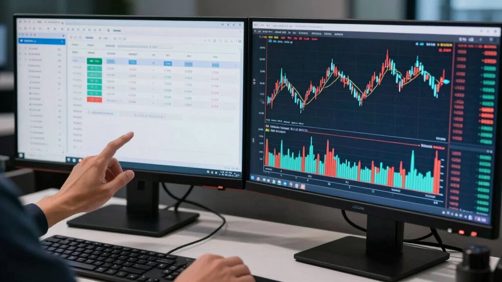 trade speed versus price control
