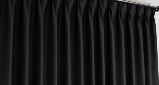 types of light blocking linings