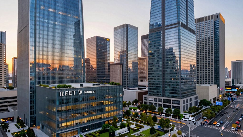 types of real estate investments