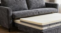 types of sleeper sofa mattresses