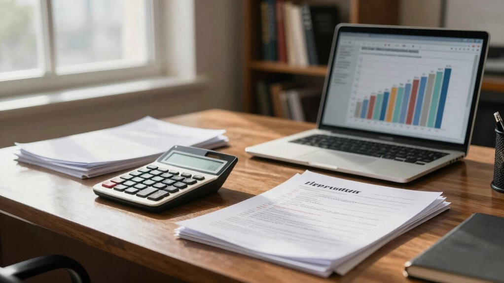 understanding asset depreciation effects