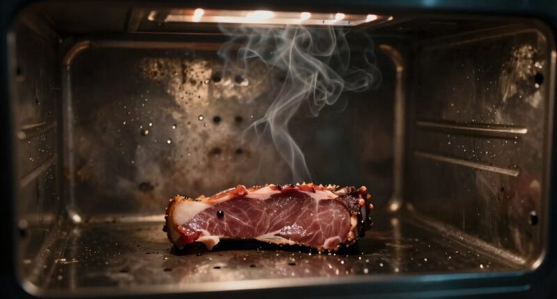 understanding smoker temperature stalls