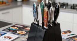 unnecessary knife set items