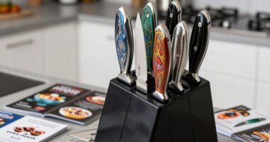 unnecessary knife set items