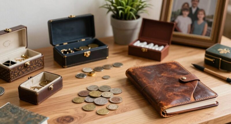 unrecognized assets on net worth