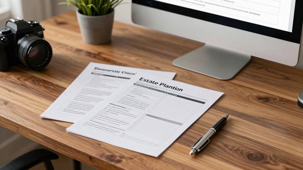 update and verify beneficiaries