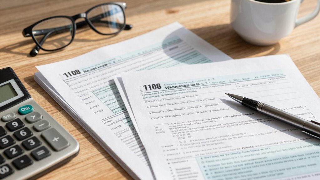 update withholding for changes