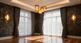 upgrade lighting for luxury