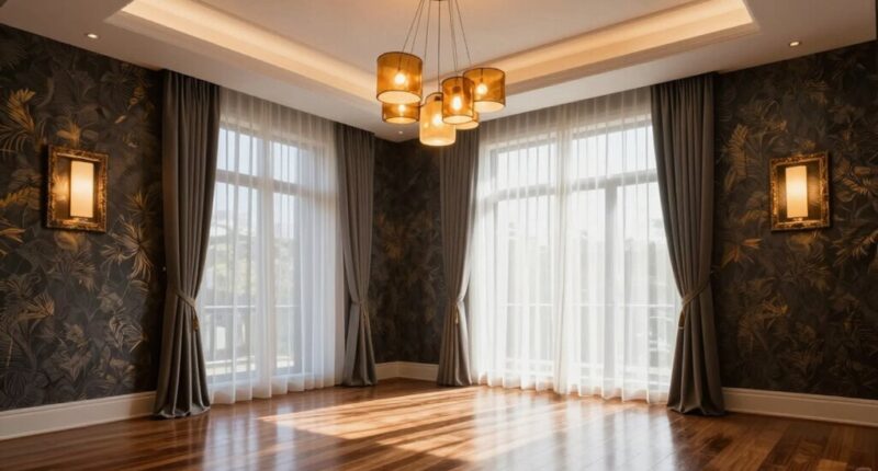 upgrade lighting for luxury