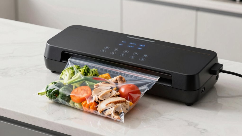 vacuum sealer features importance