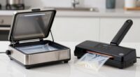 vacuum sealer technology comparison