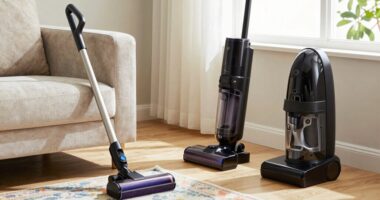 vacuum types for homes