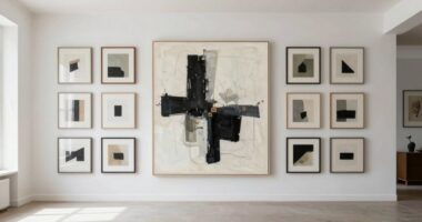 wall size proportionality guidelines