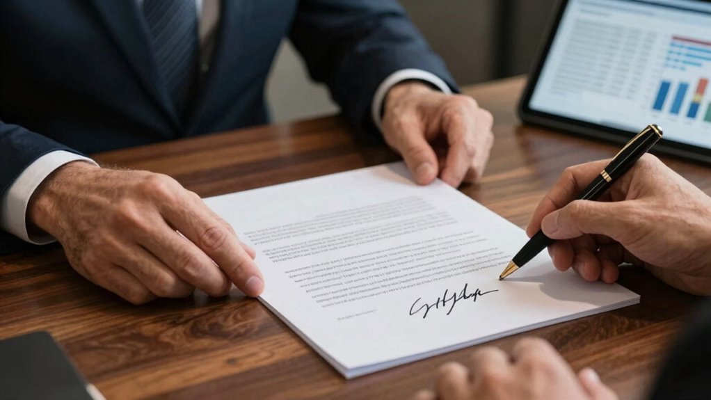 watch contract fine print