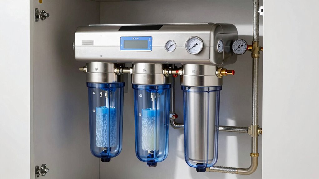 water filter selection criteria