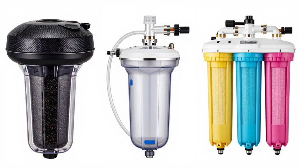water purification methods overview