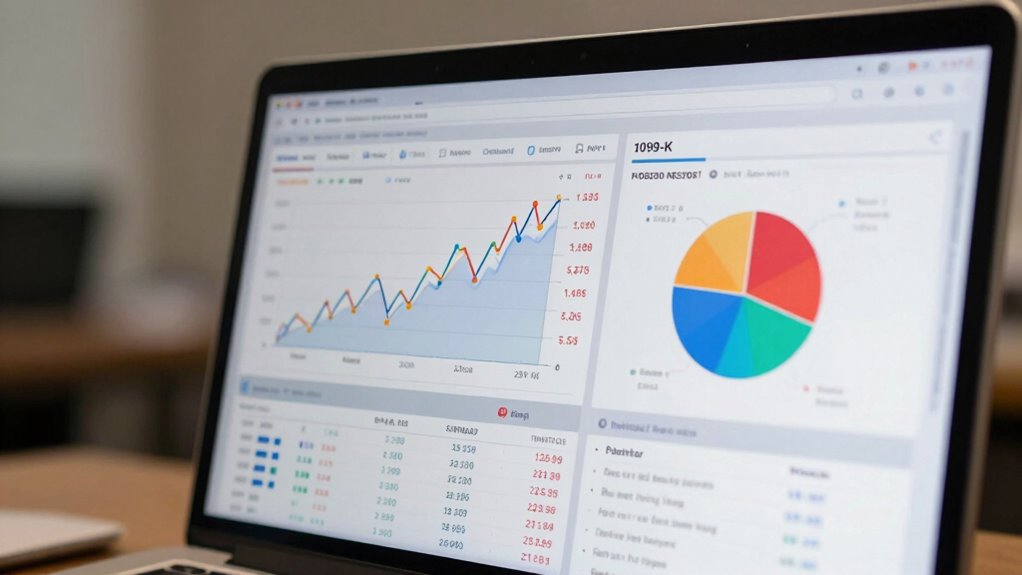 who receives payment reporting