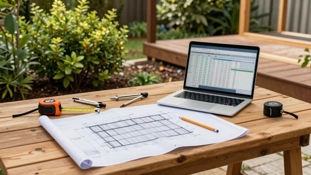 accurate budgeting and monitoring