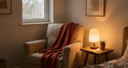 adding cozy touches easily