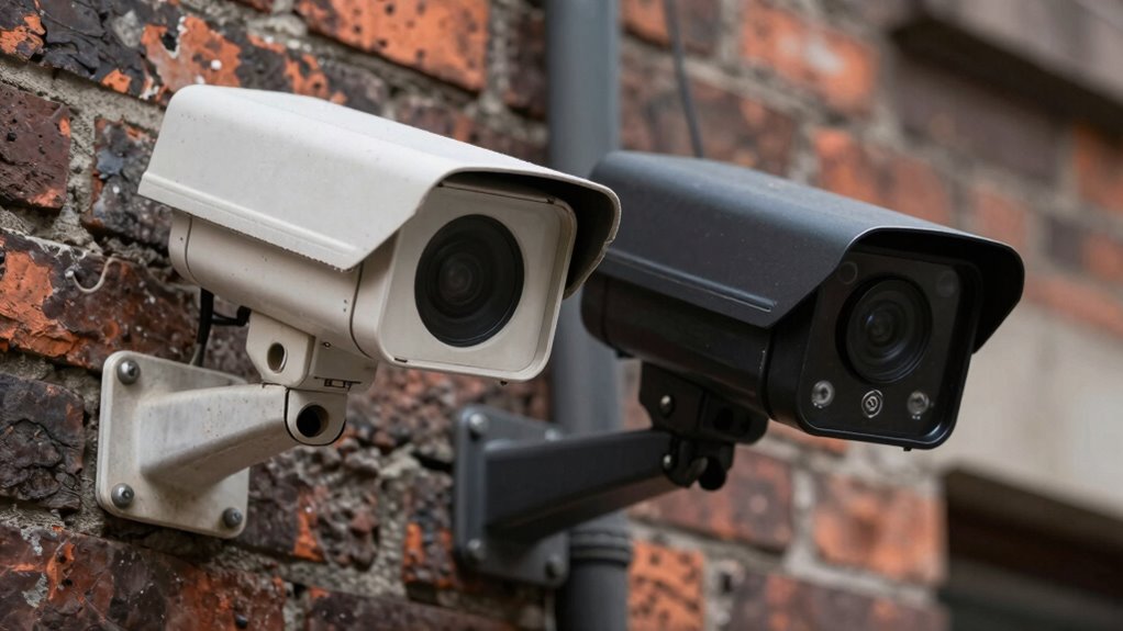 advanced access control and detection
