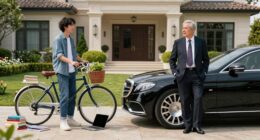 age related net worth comparison