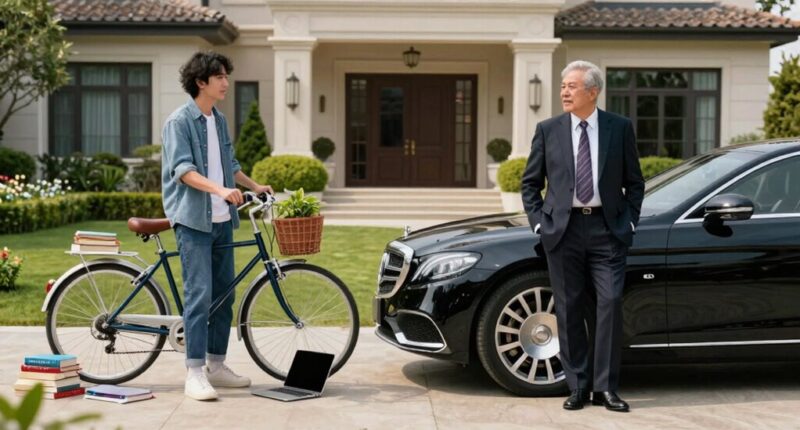 age related net worth comparison