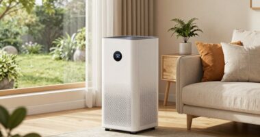 air purifier specifications explained