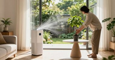 air quality improvement habits