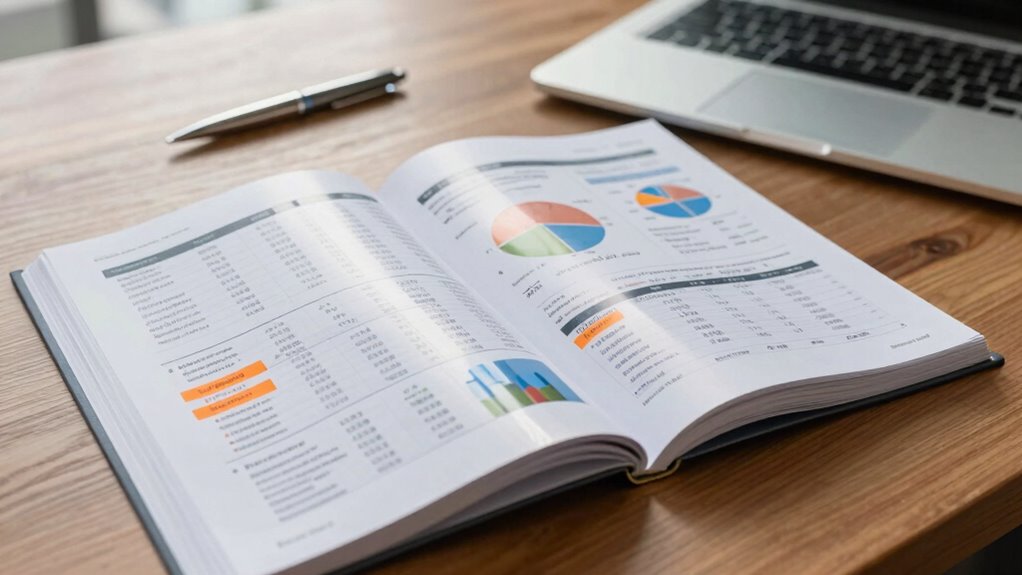 analyzing financial health indicators