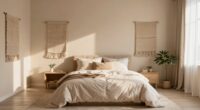 balanced inviting cozy spaces
