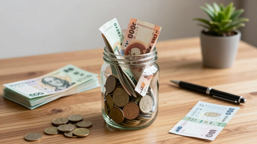 build financial safety net