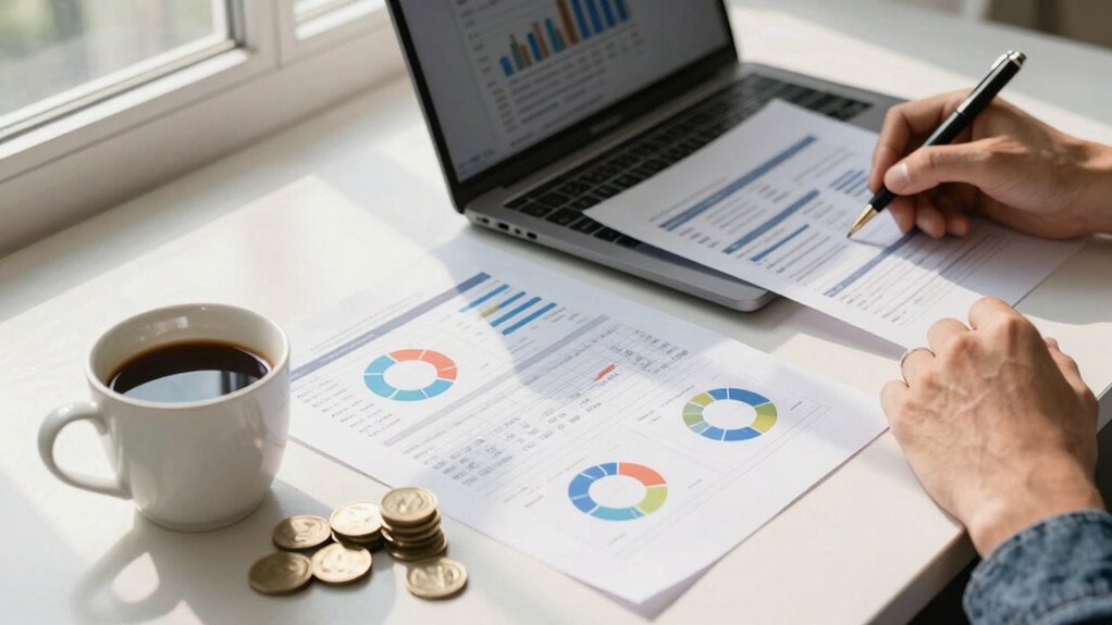 build savings through diversification