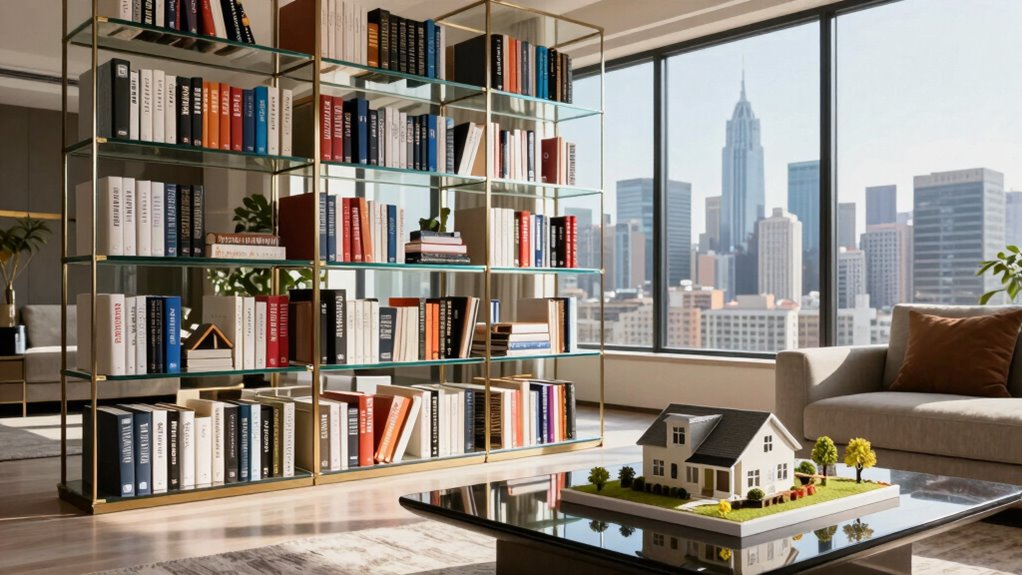 building equity through appreciation