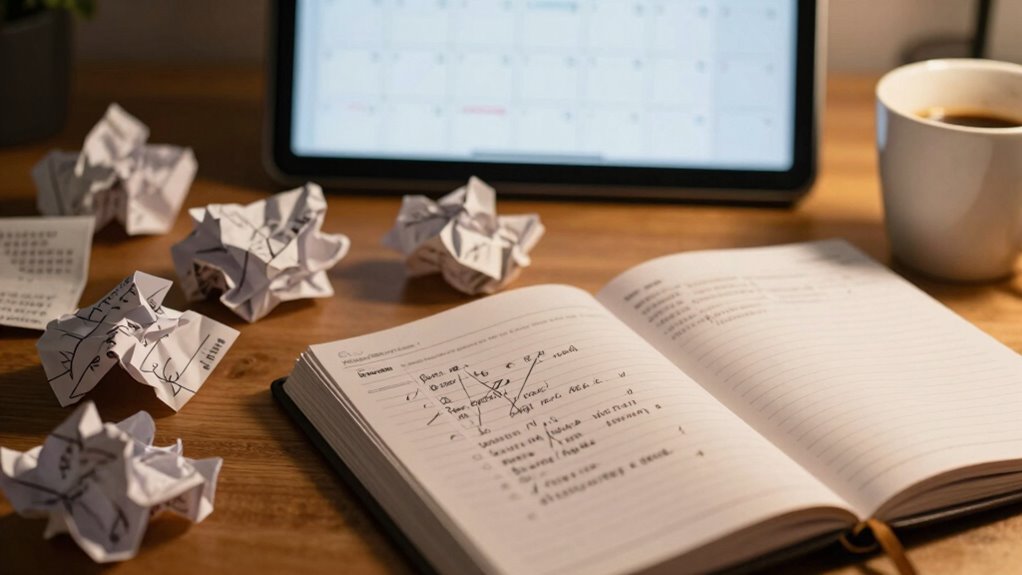 calendar plans drive financial success