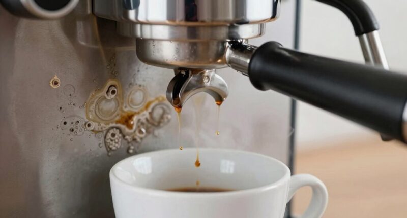 cleaning coffee maker costs