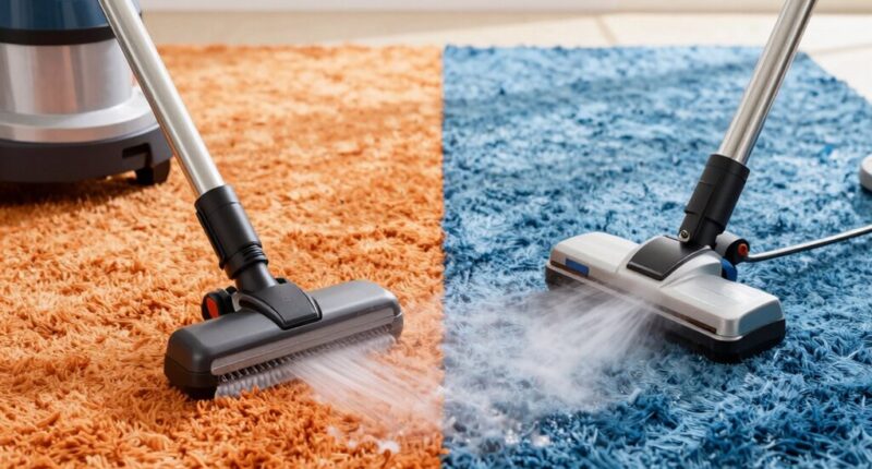cleaning methods comparison overview